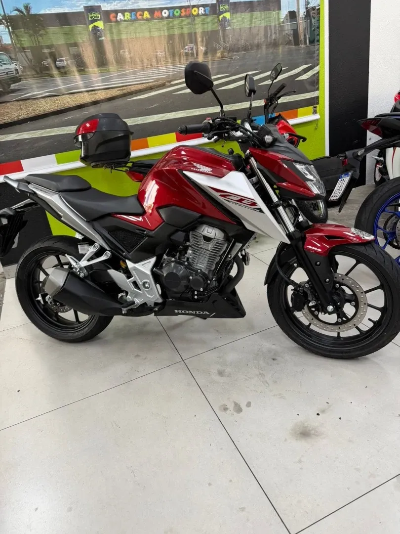 HONDA CB 300F TWISTER ABS 2026/2026