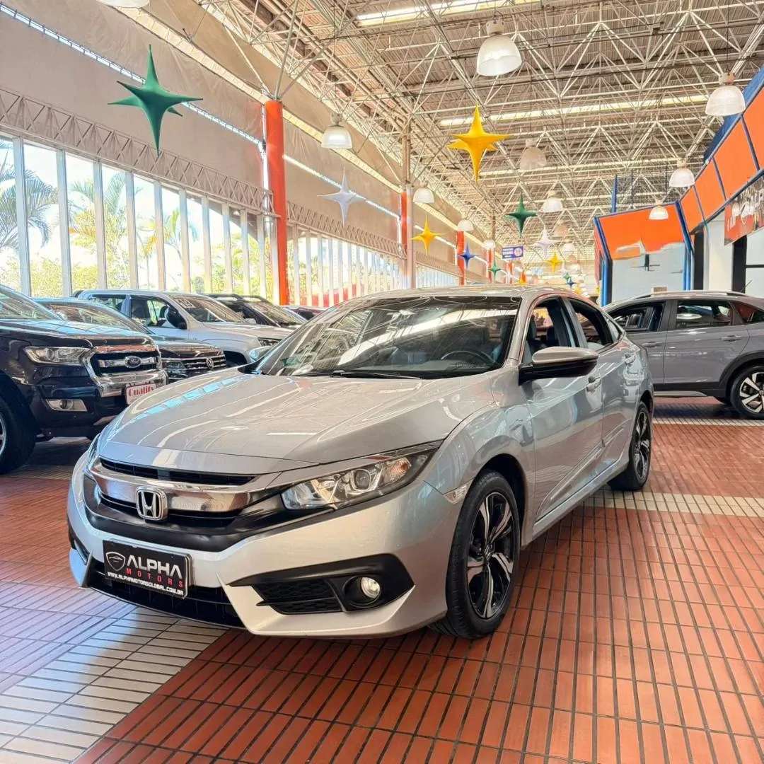 HONDA CIVIC 2017/2017