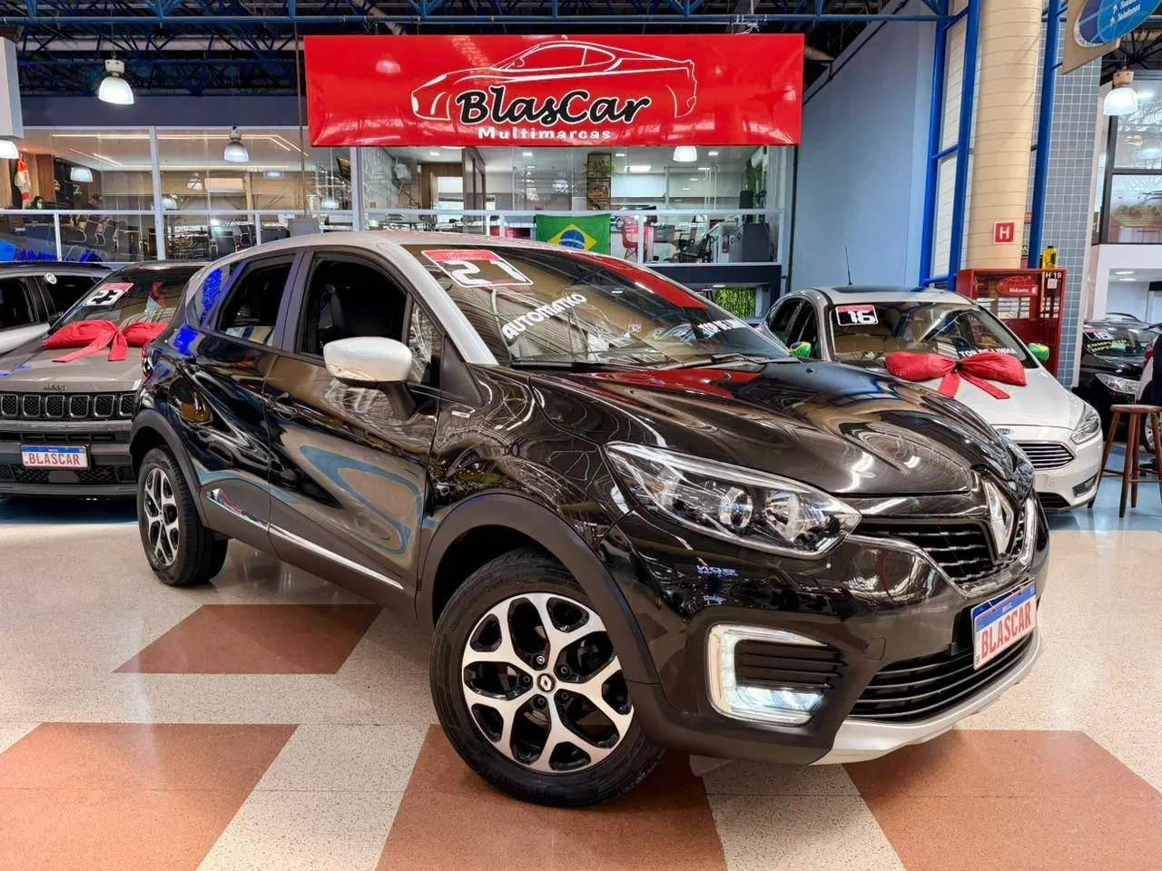 RENAULT CAPTUR 2020/2021