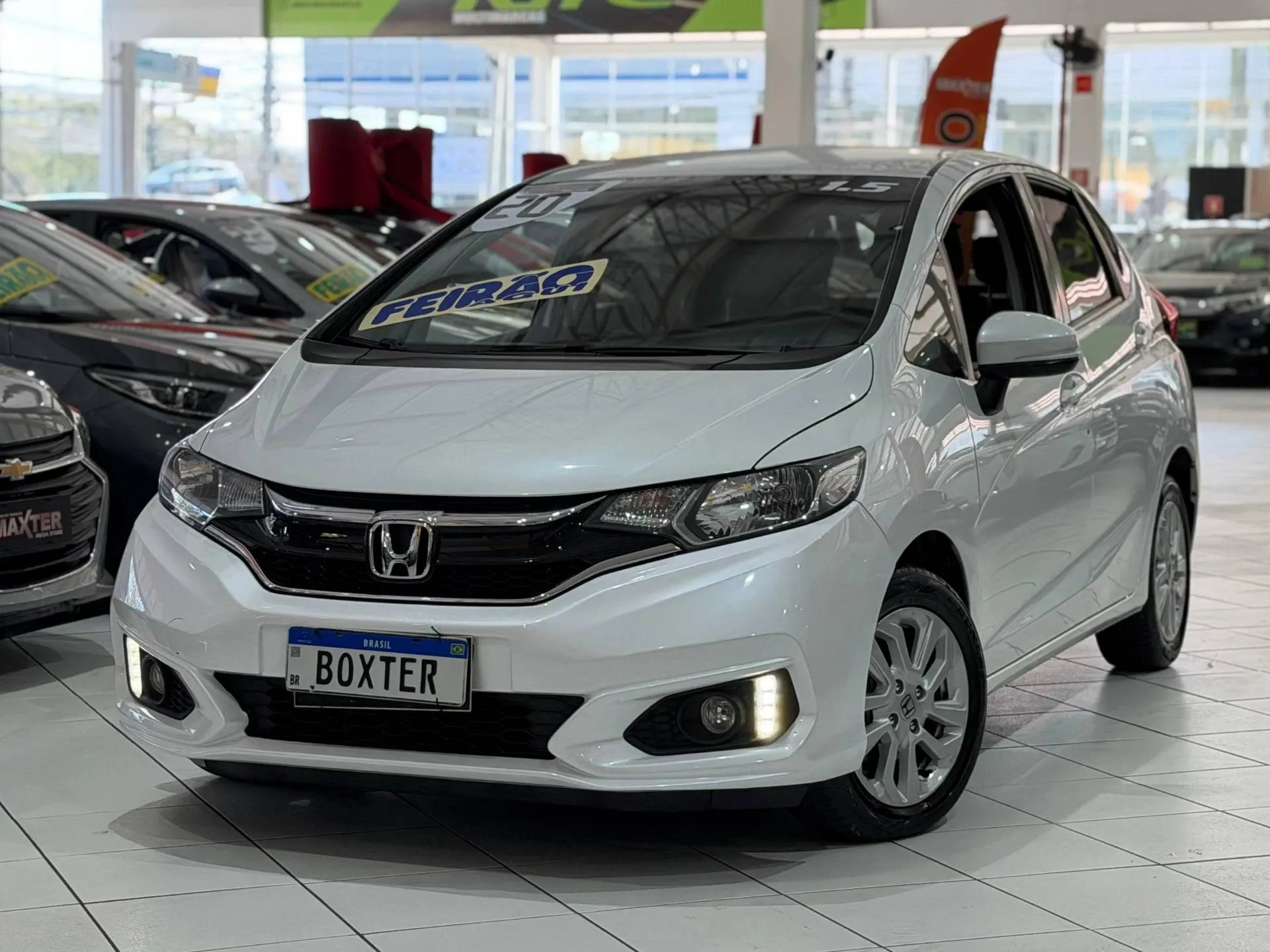HONDA FIT 2020/2020