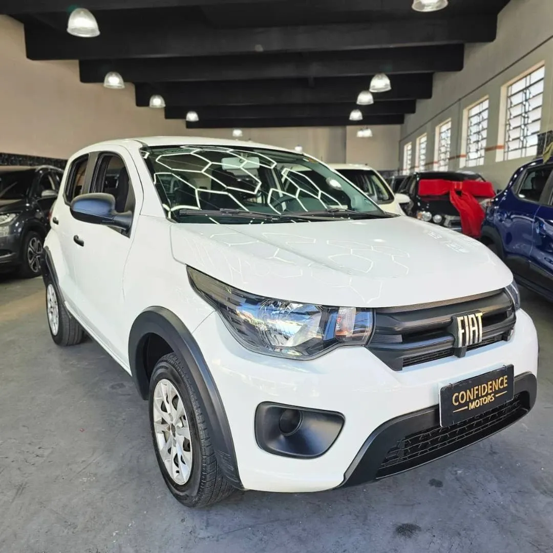 FIAT MOBI 2023/2024