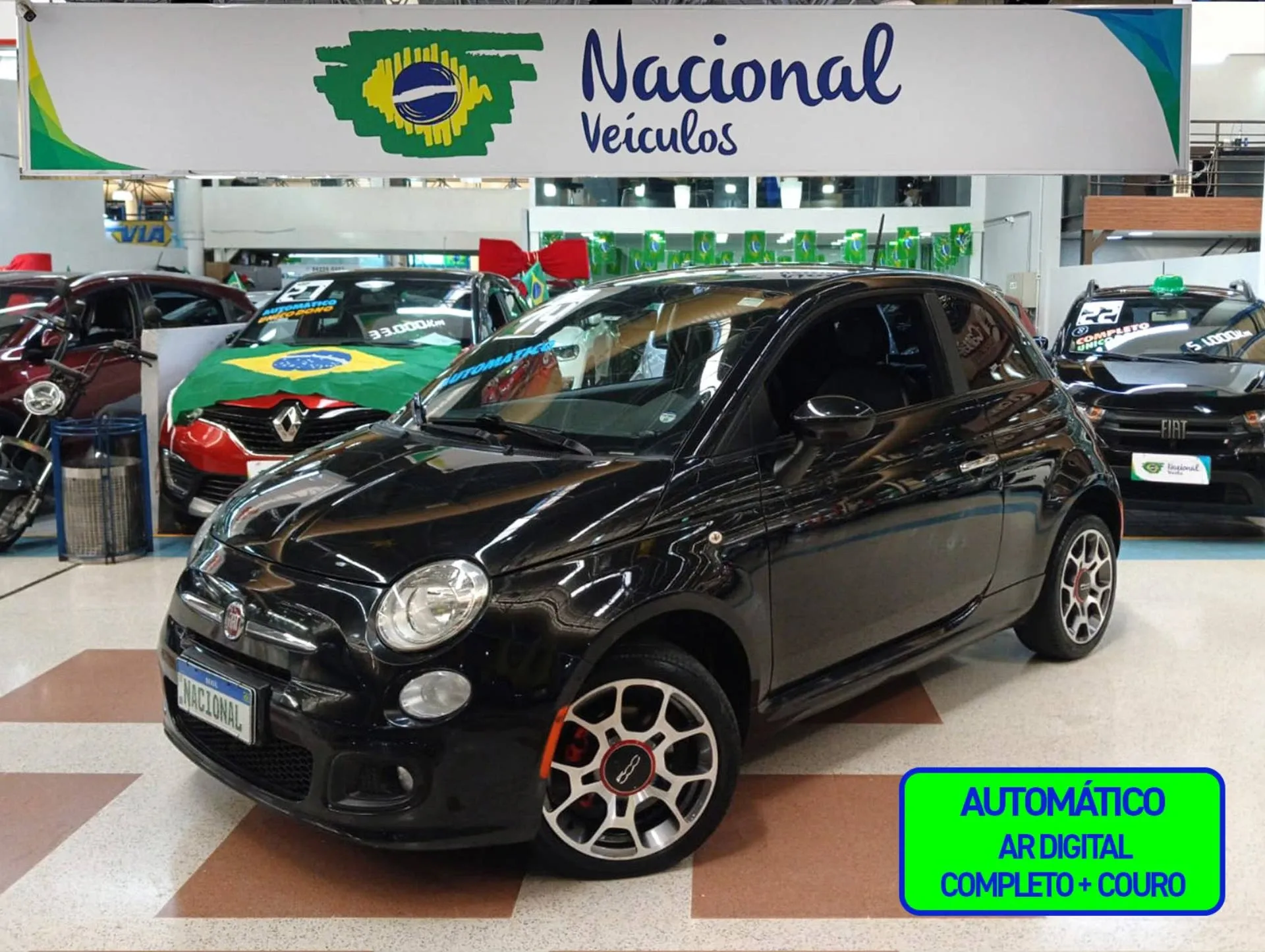 FIAT 500 2013/2014