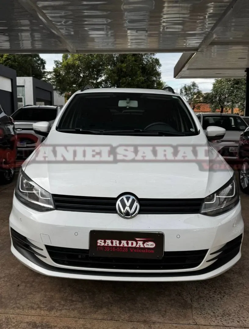 VOLKSWAGEN SPACEFOX 2018/2018