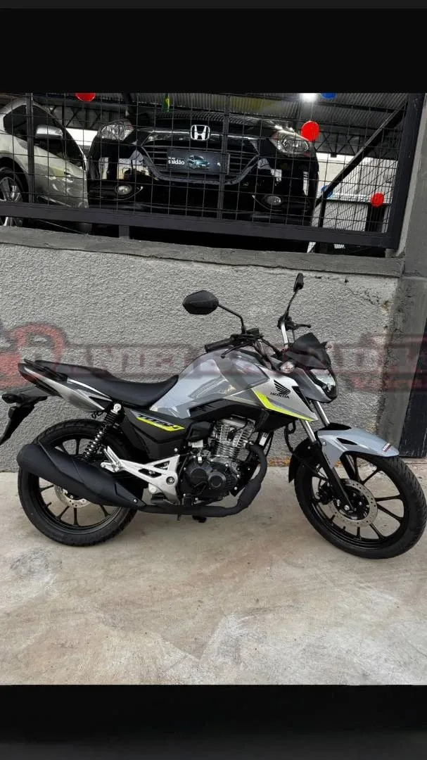HONDA CG 160 TITAN 2026/2026
