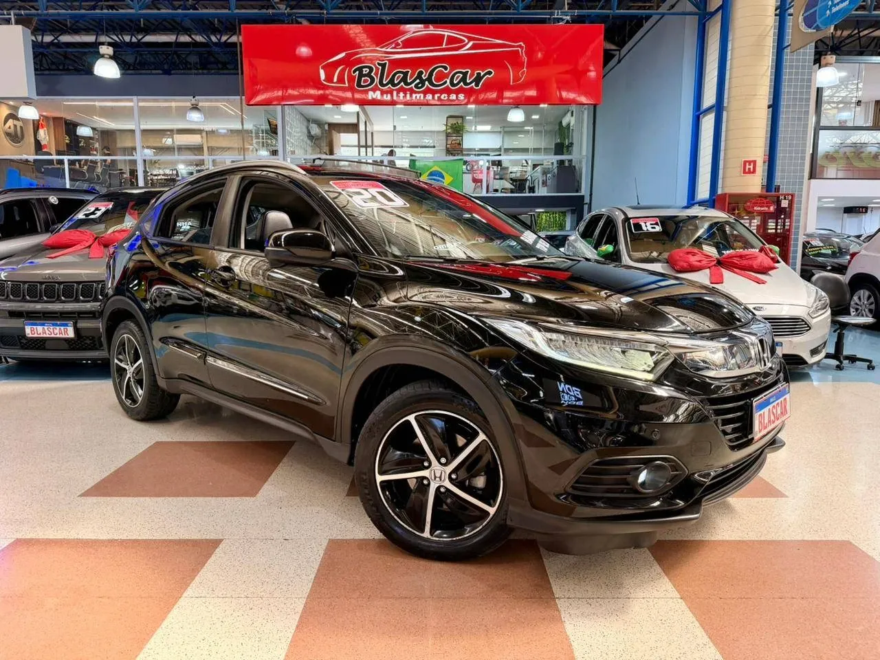 HONDA HR-V 2020/2020
