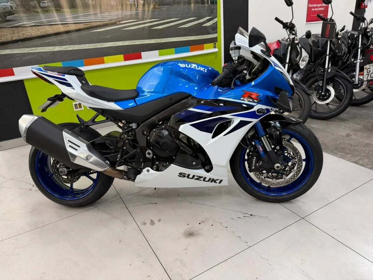 SUZUKI GSX-R1000R ABS 2025/2025