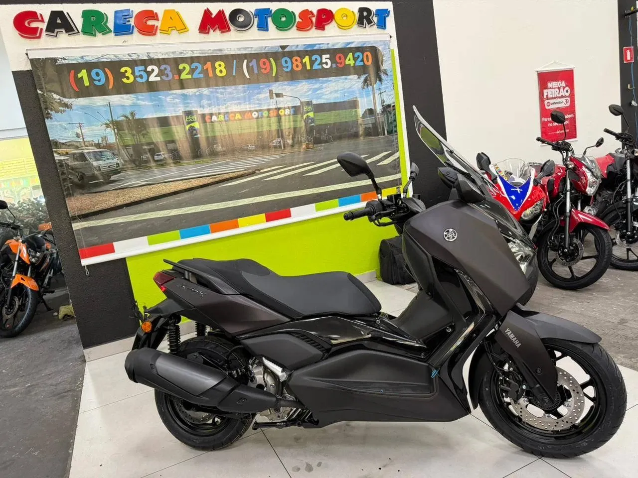 YAMAHA XMAX 300 CONNECTED ABS 2026/2026