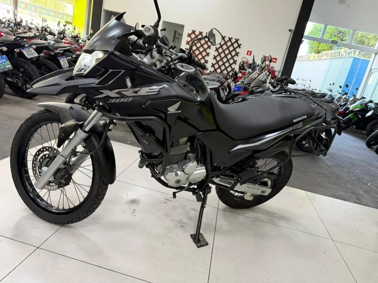 HONDA XRE 300 2019/2020