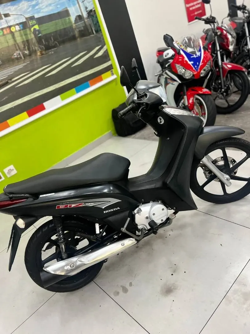 HONDA BIZ 125 EX 2015/2015