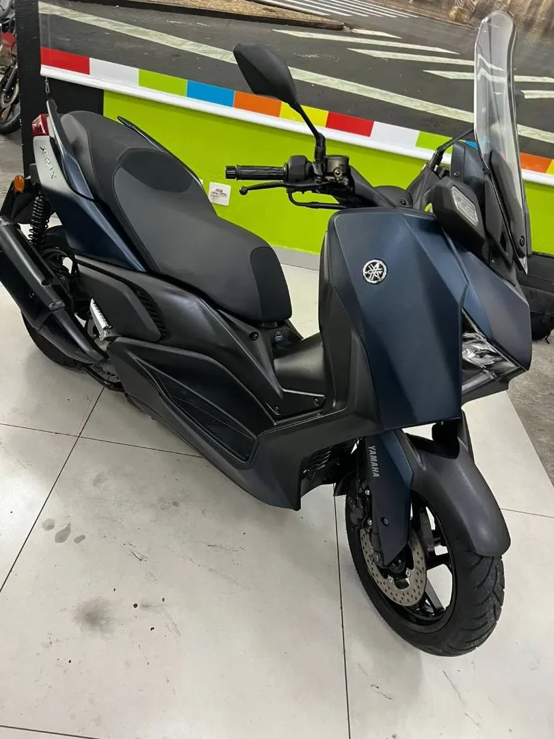 YAMAHA XMAX 250 CONNECTED ABS 2025/2025