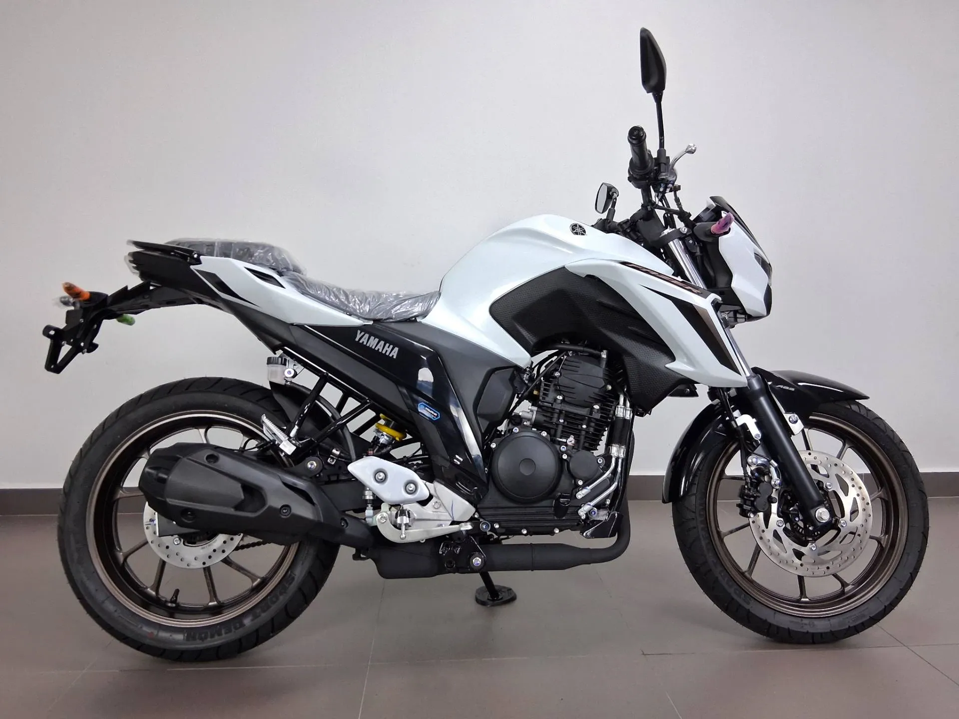 YAMAHA FZ25 FAZER CONNECTED ABS 2026/2026