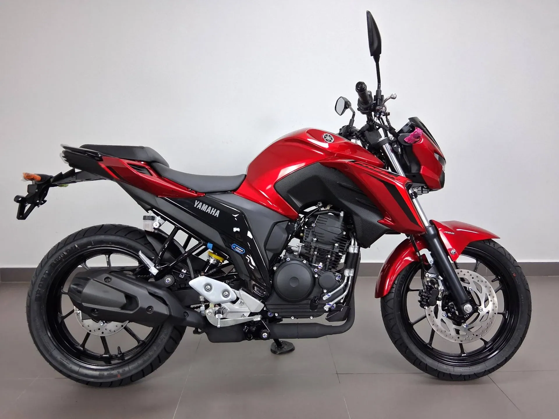 YAMAHA FZ25 FAZER CONNECTED ABS 2026/2026