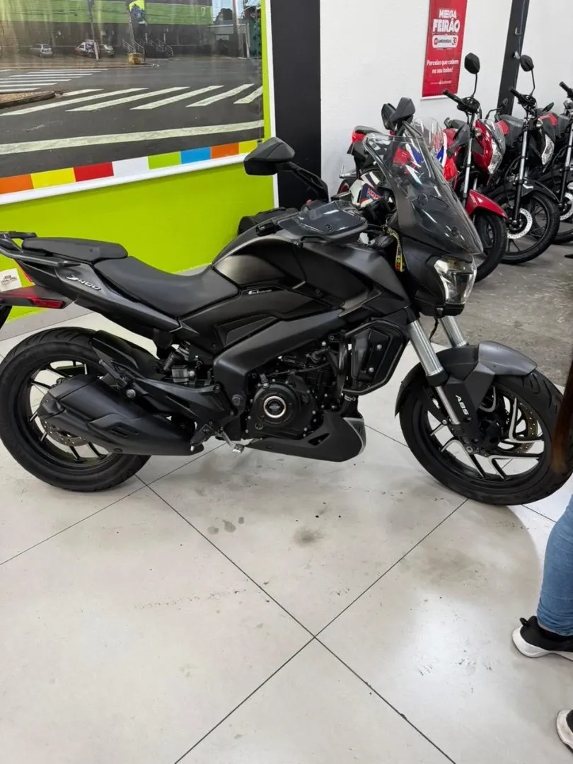 BAJAJ DOMINAR 400 2024/2024