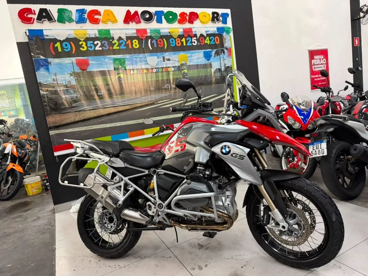 BMW R 1200 GS 2013/2014
