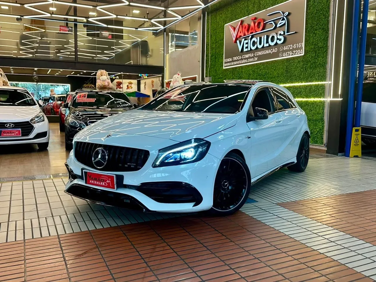 MERCEDES-BENZ A 45 AMG 2018/2018