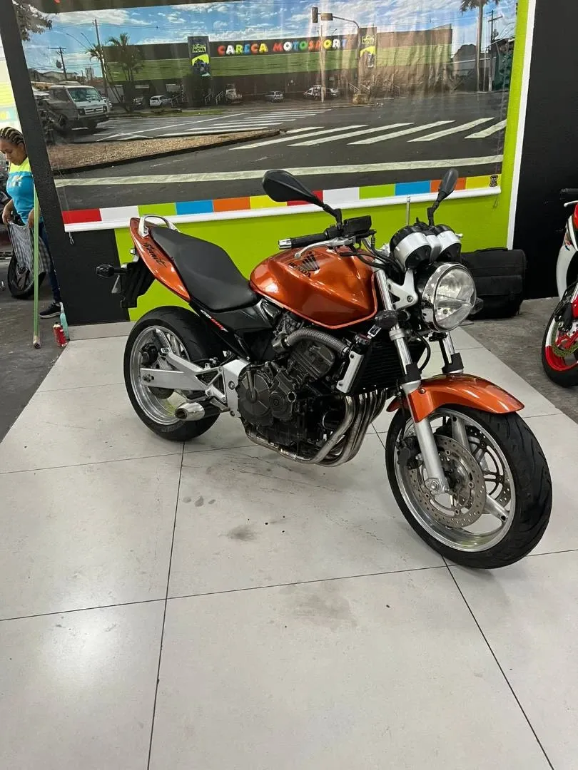 HONDA CB 600F HORNET 2007/2007