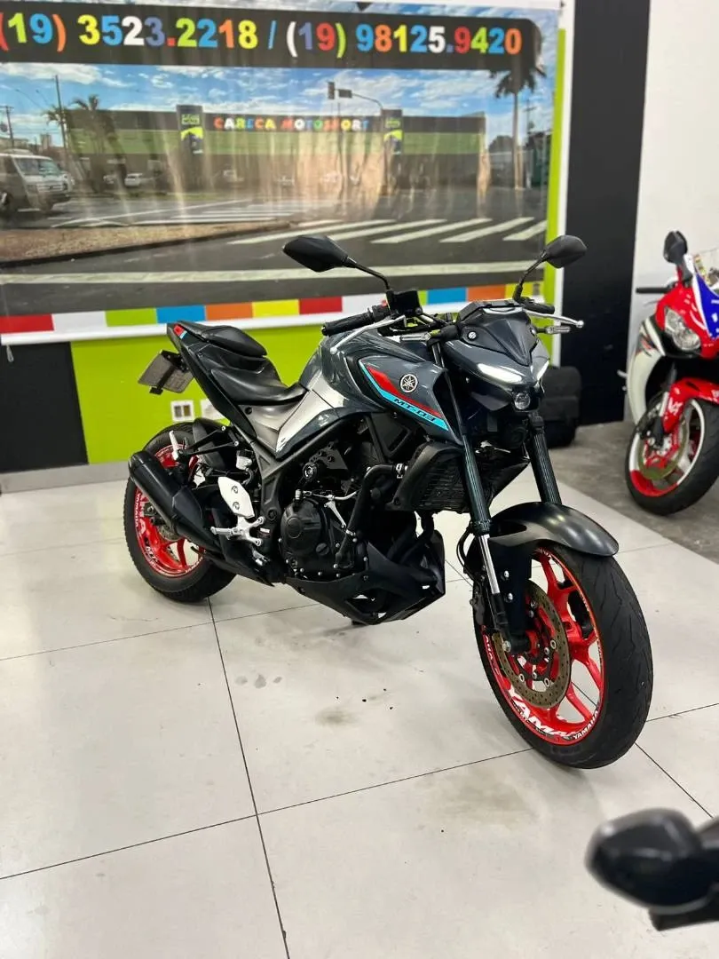 YAMAHA MT-03 ABS 2022/2022