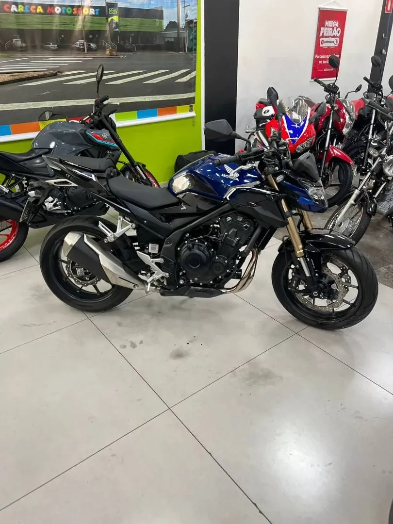 HONDA CB 500F ABS 2024/2024