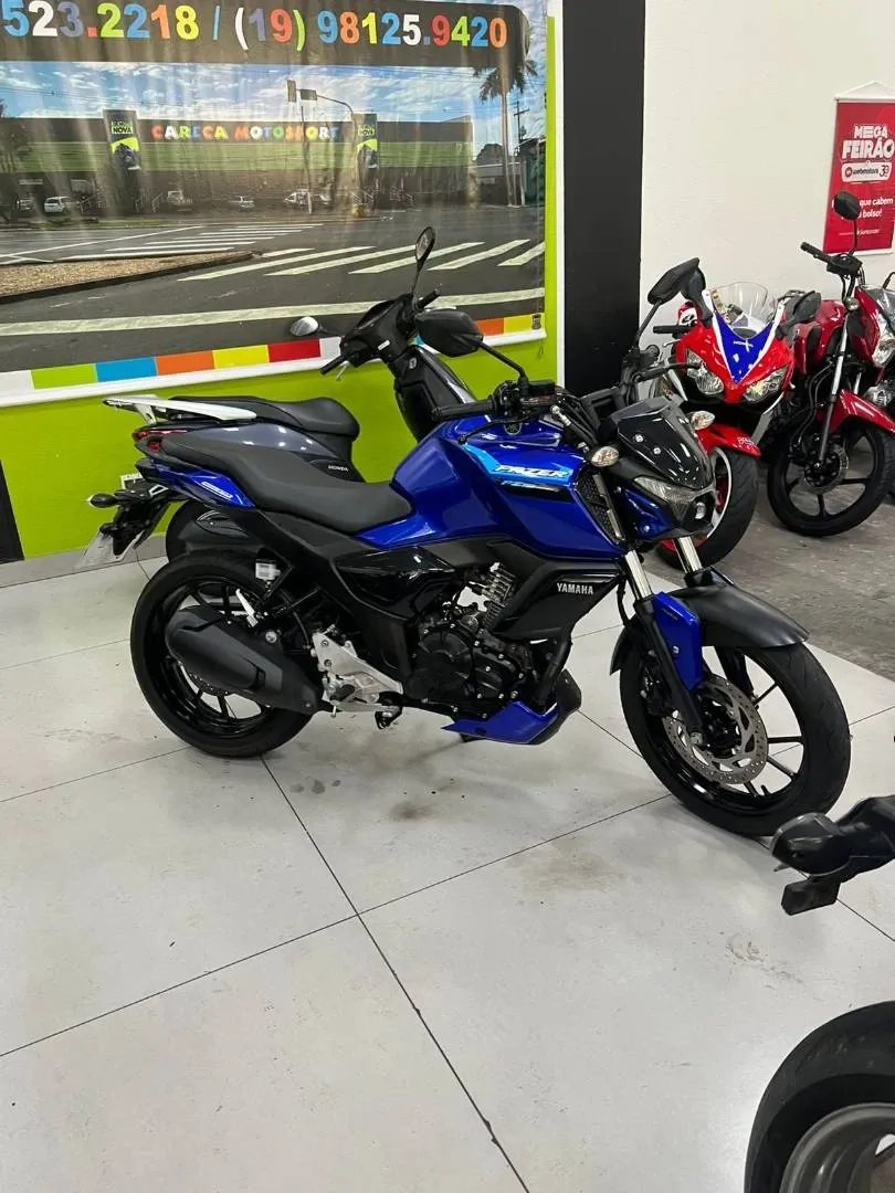 YAMAHA FZ15 FAZER ABS 2025/2025