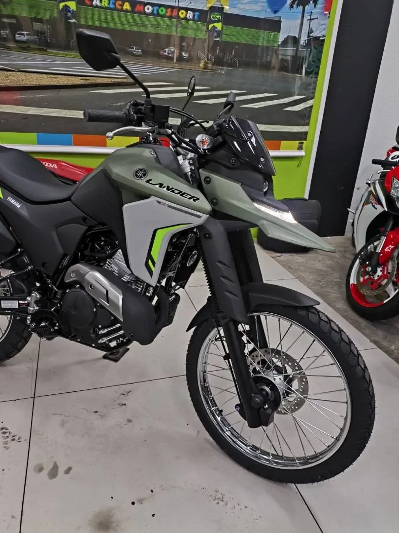 YAMAHA XTZ 250 LANDER 2026/2026