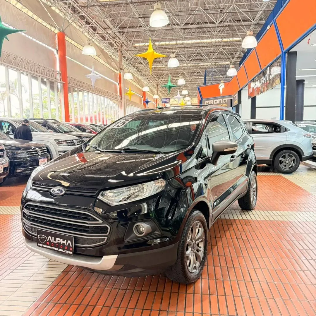 FORD ECOSPORT 2015/2015