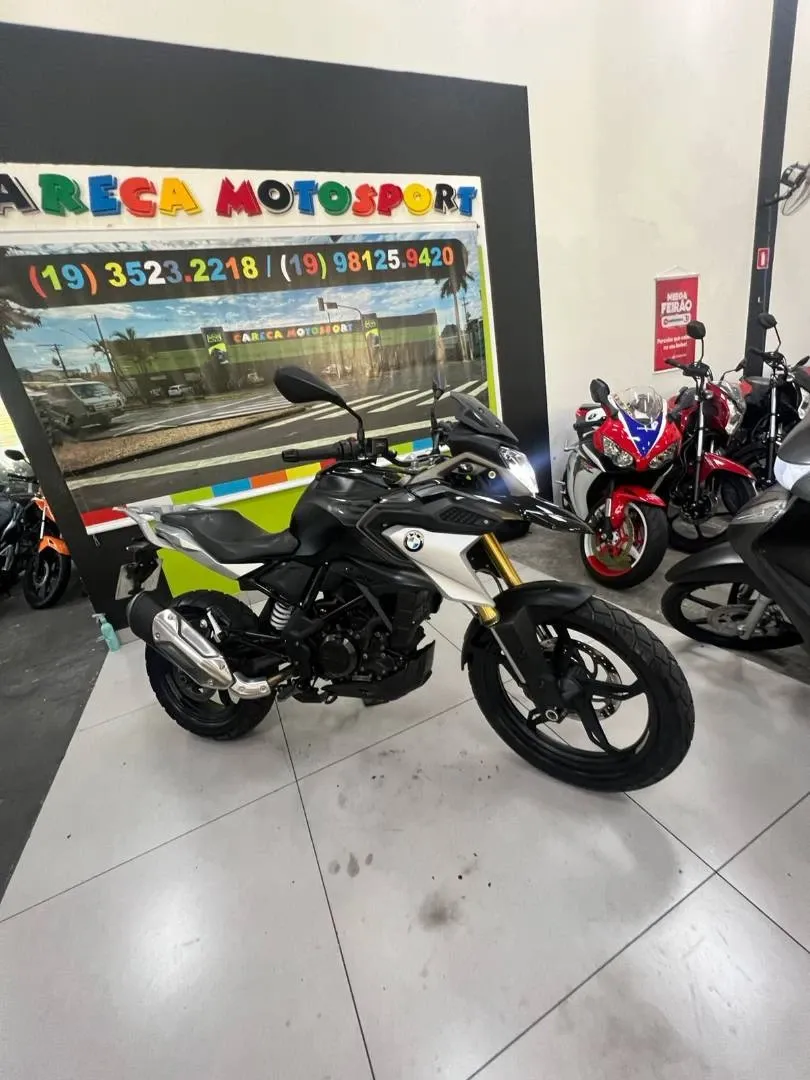 BMW G 310 GS 2022/2022