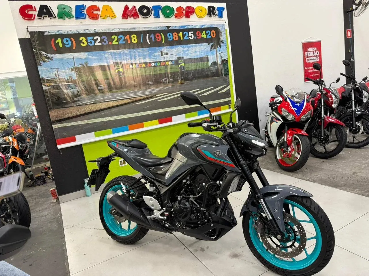 YAMAHA MT-03 ABS 2024/2024