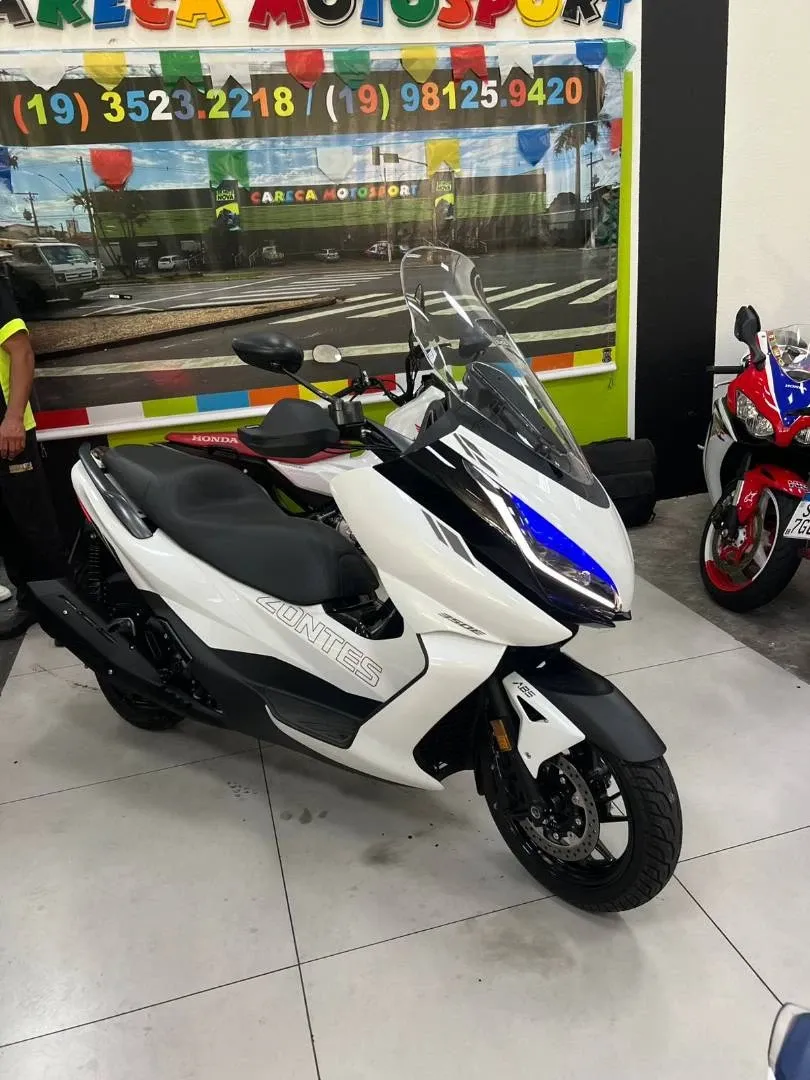 ZONTES 350E 2025/2026