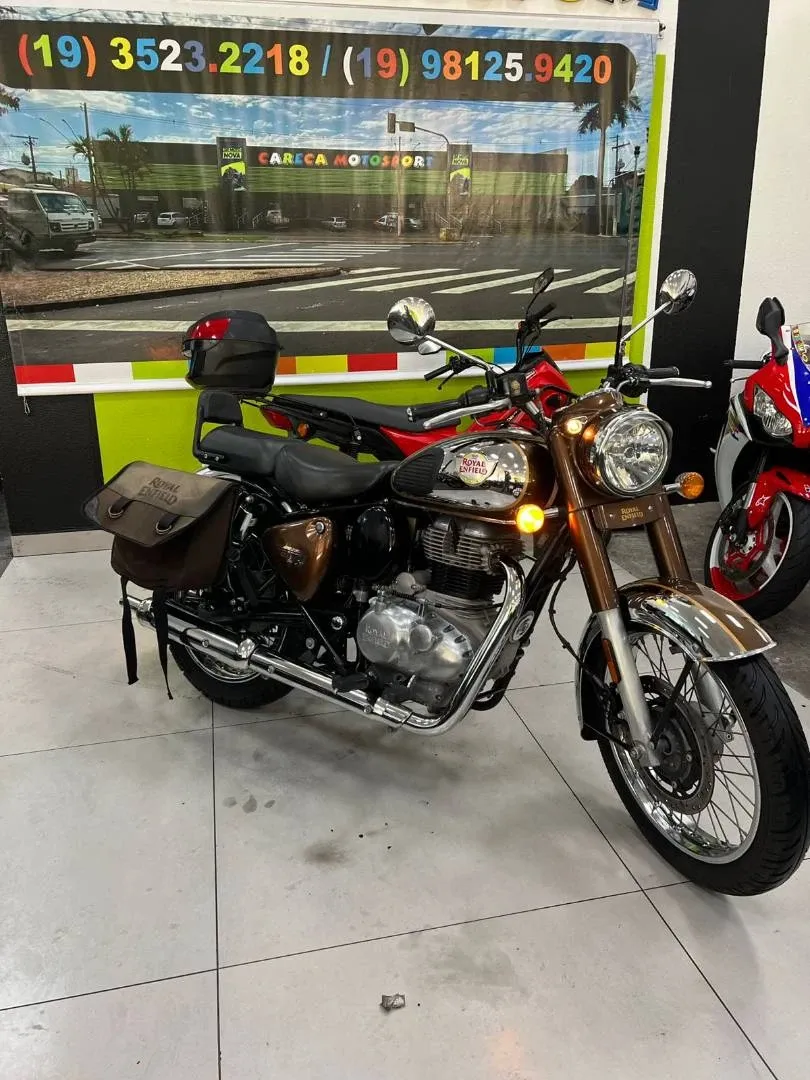 ROYAL ENFIELD CLASSIC 350 2023/2024