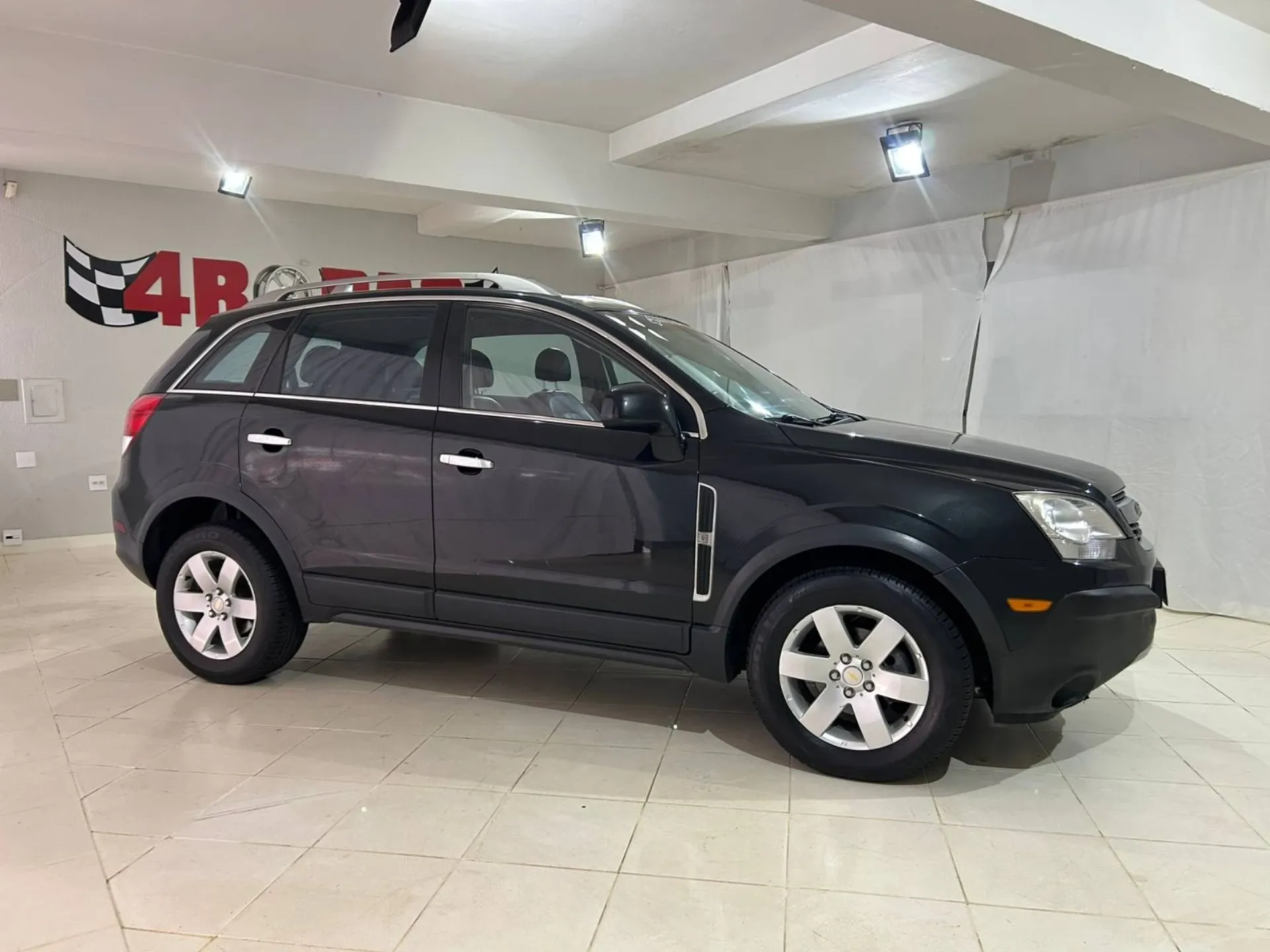 CHEVROLET CAPTIVA 2010/2011