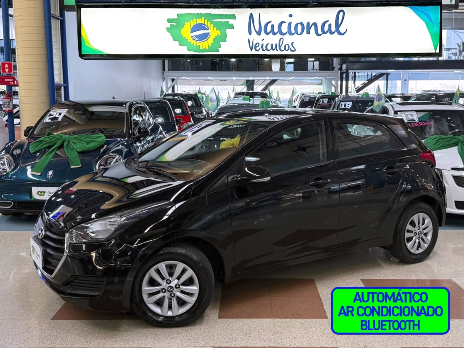 HYUNDAI HB20 2018/2018