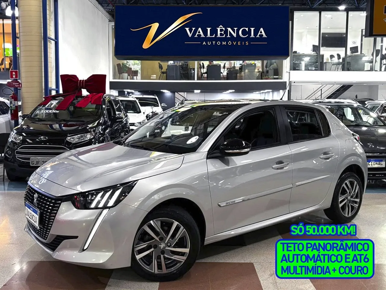 PEUGEOT 208 2021/2022