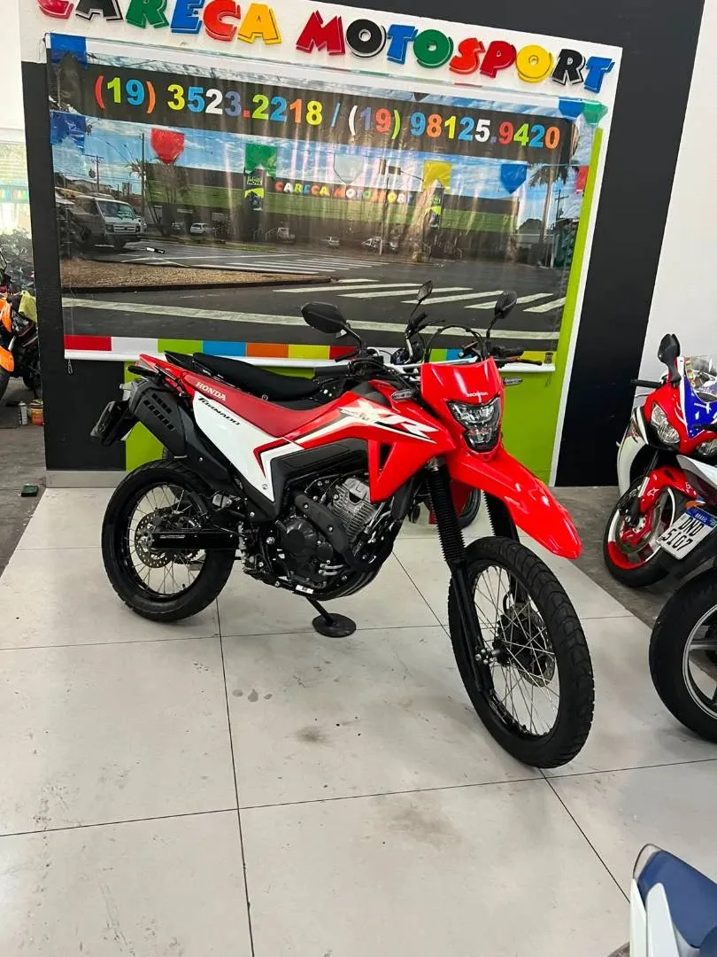 HONDA XR 300L TORNADO 2025/2025