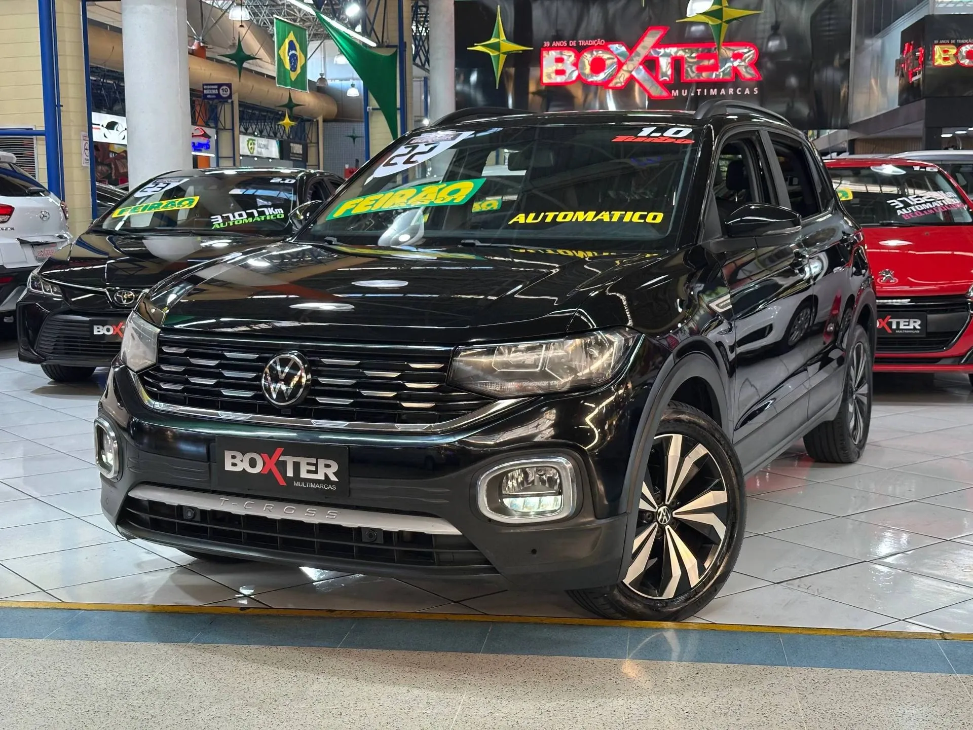 VOLKSWAGEN T-CROSS 2022/2022