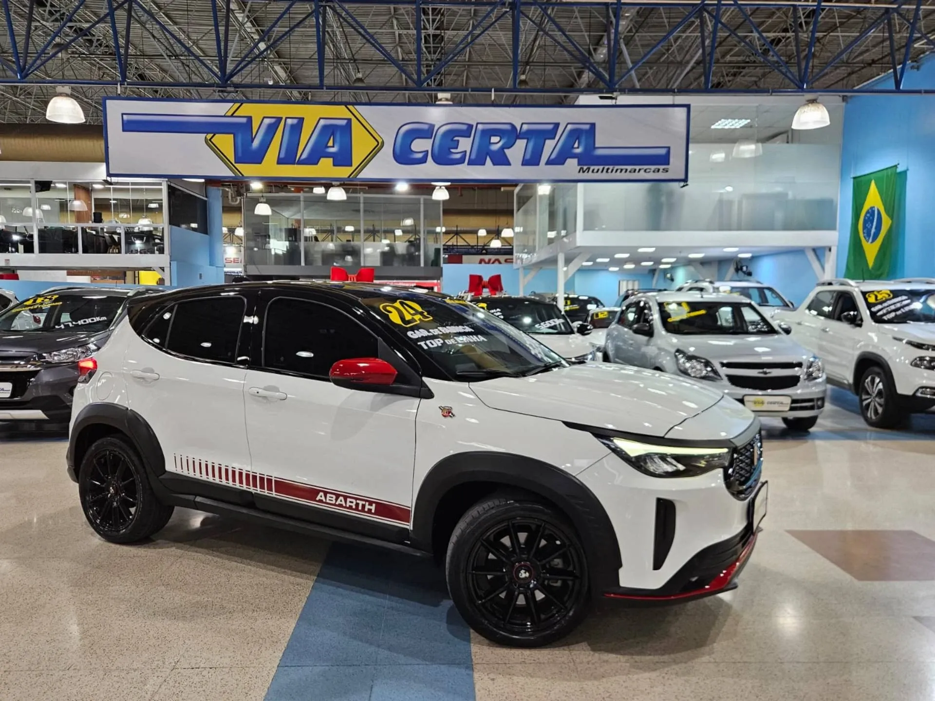 FIAT PULSE 2023/2024