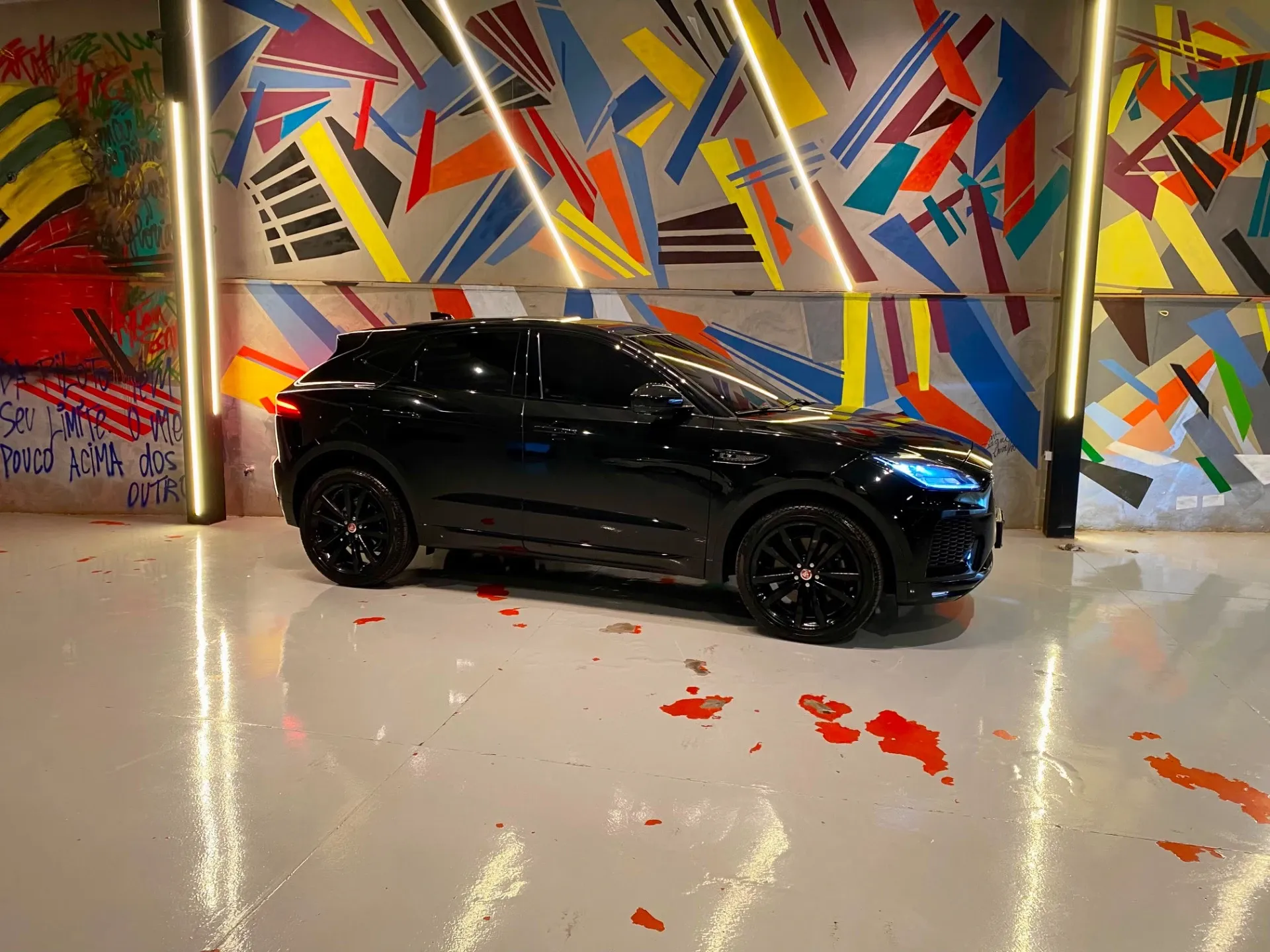 JAGUAR E-PACE 2018/2018