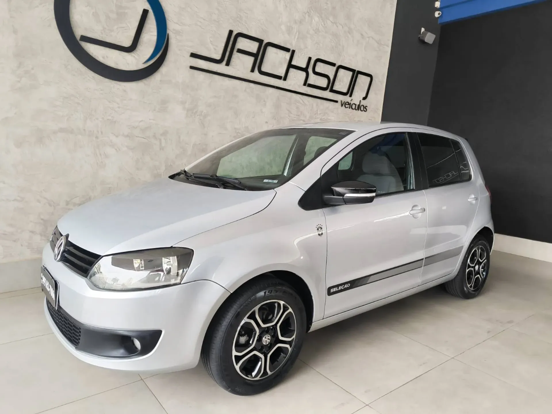 VOLKSWAGEN FOX 2014/2014
