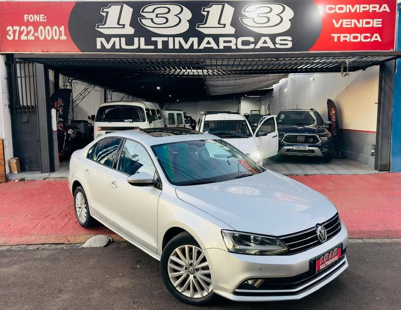VOLKSWAGEN JETTA 2015/2016