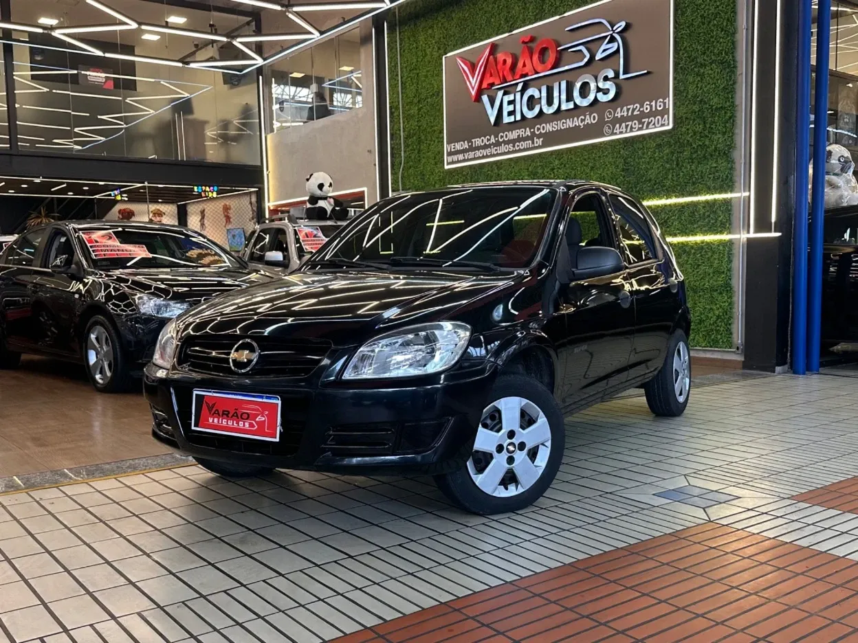 CHEVROLET CELTA 2008/2009
