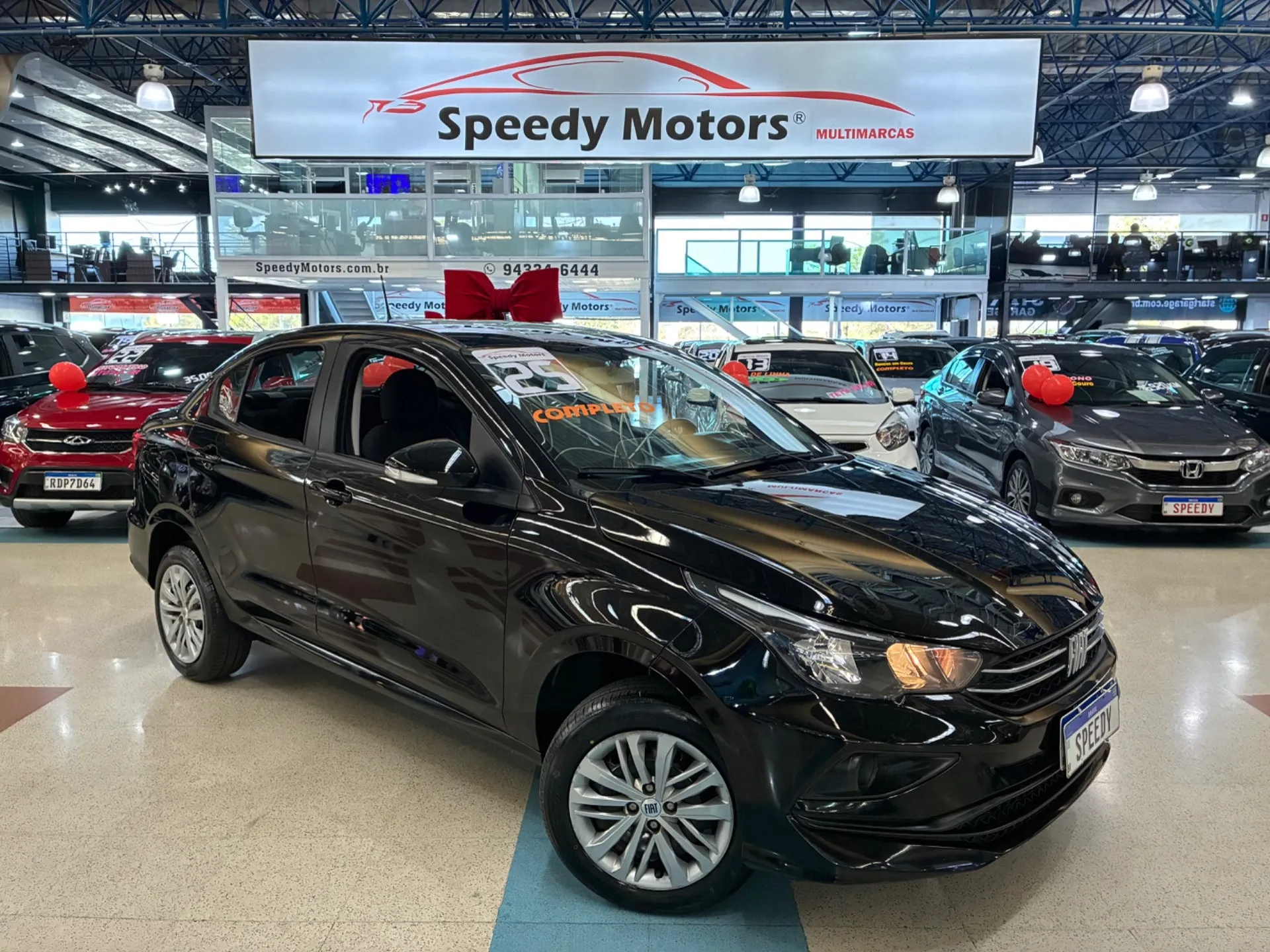 FIAT CRONOS 2024/2025