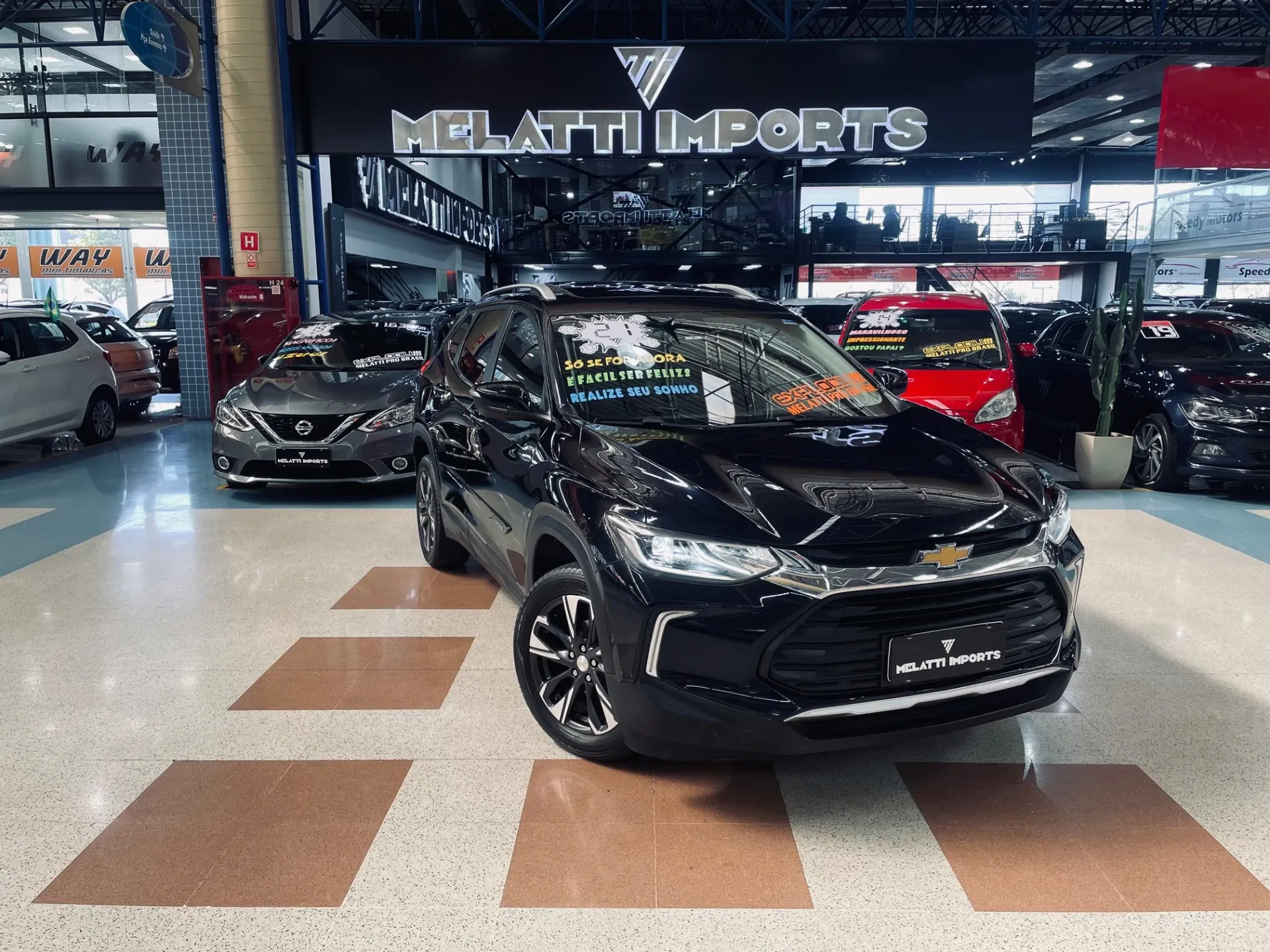 CHEVROLET TRACKER 2020/2021