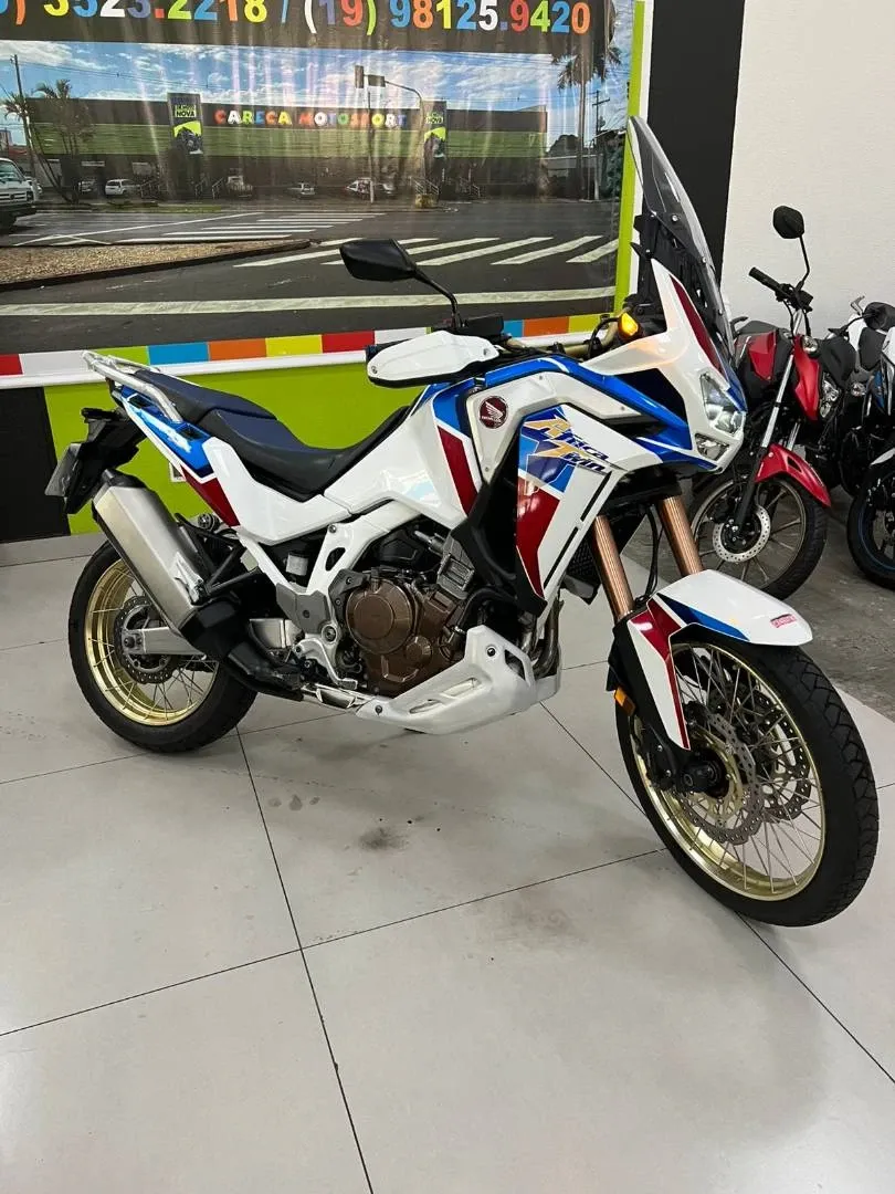 HONDA CRF 1100L AFRICA TWIN ADVENTURE SPORTS ES 2022/2022
