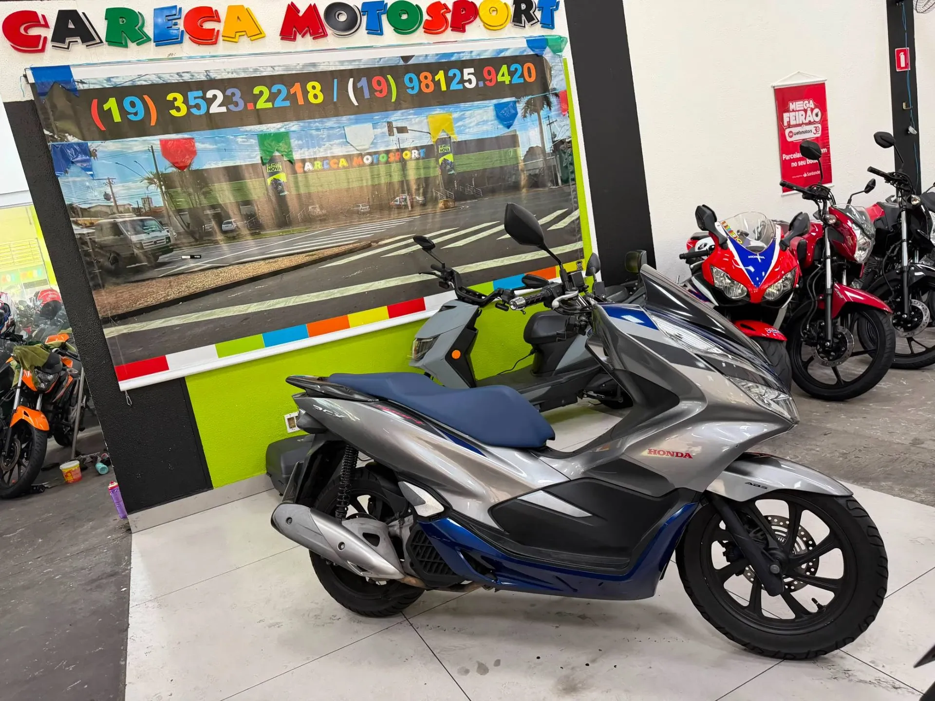 HONDA PCX 150 2019/2020