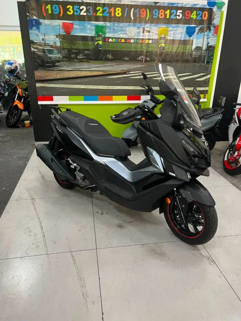 DAFRA CRUISYM 300 2024/2024