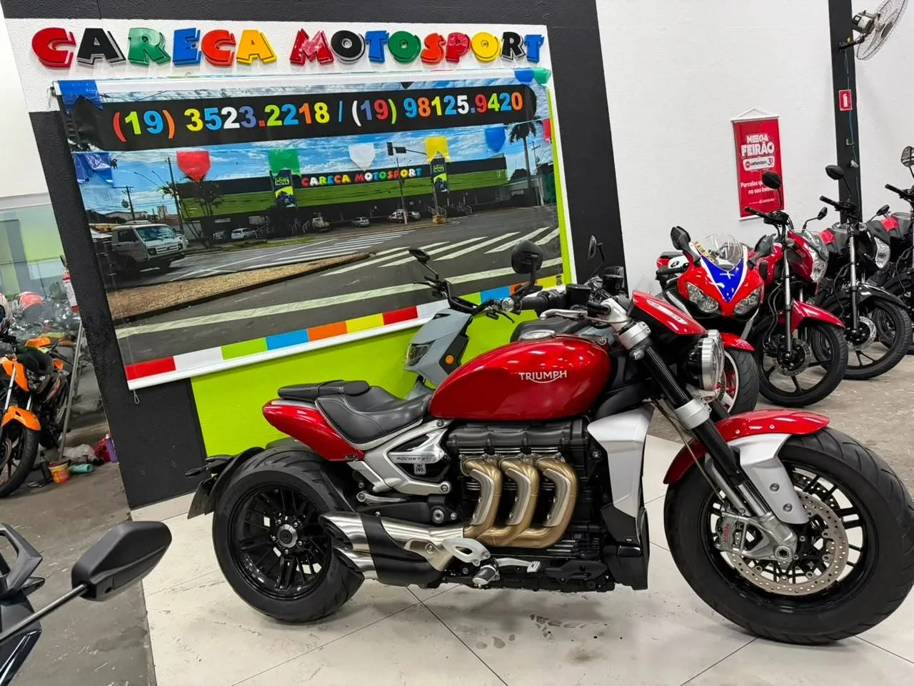 TRIUMPH ROCKET III R 2021/2021