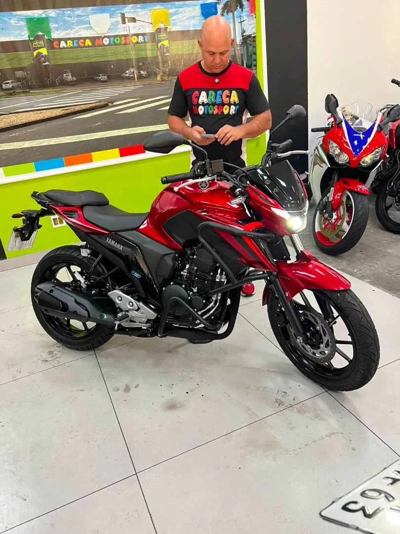 YAMAHA FZ25 FAZER ABS 2025/2025