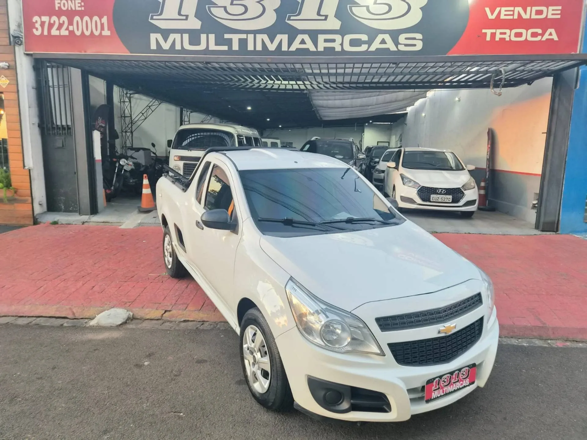 CHEVROLET MONTANA 2020/2020