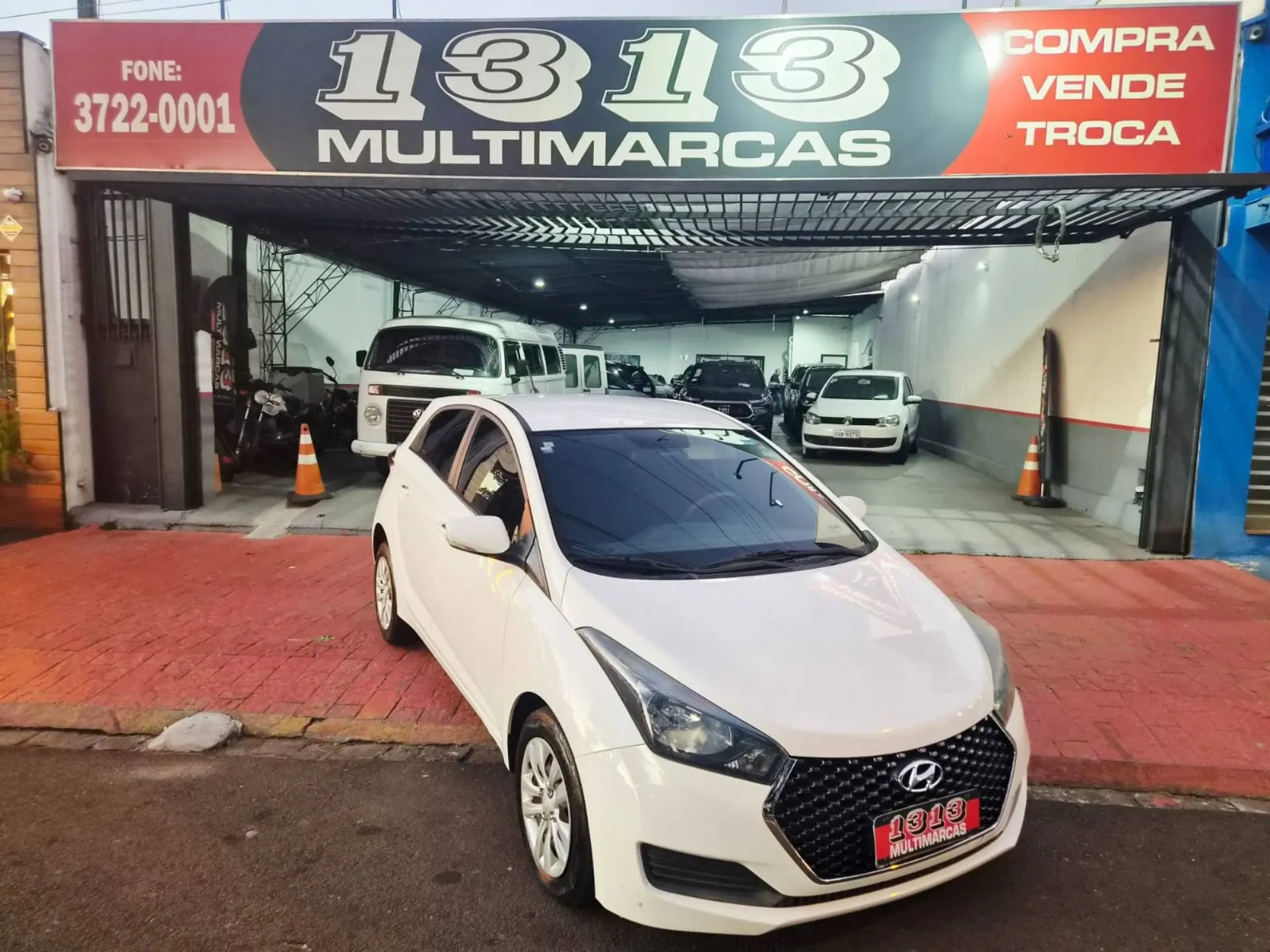 HYUNDAI HB20 2018/2019