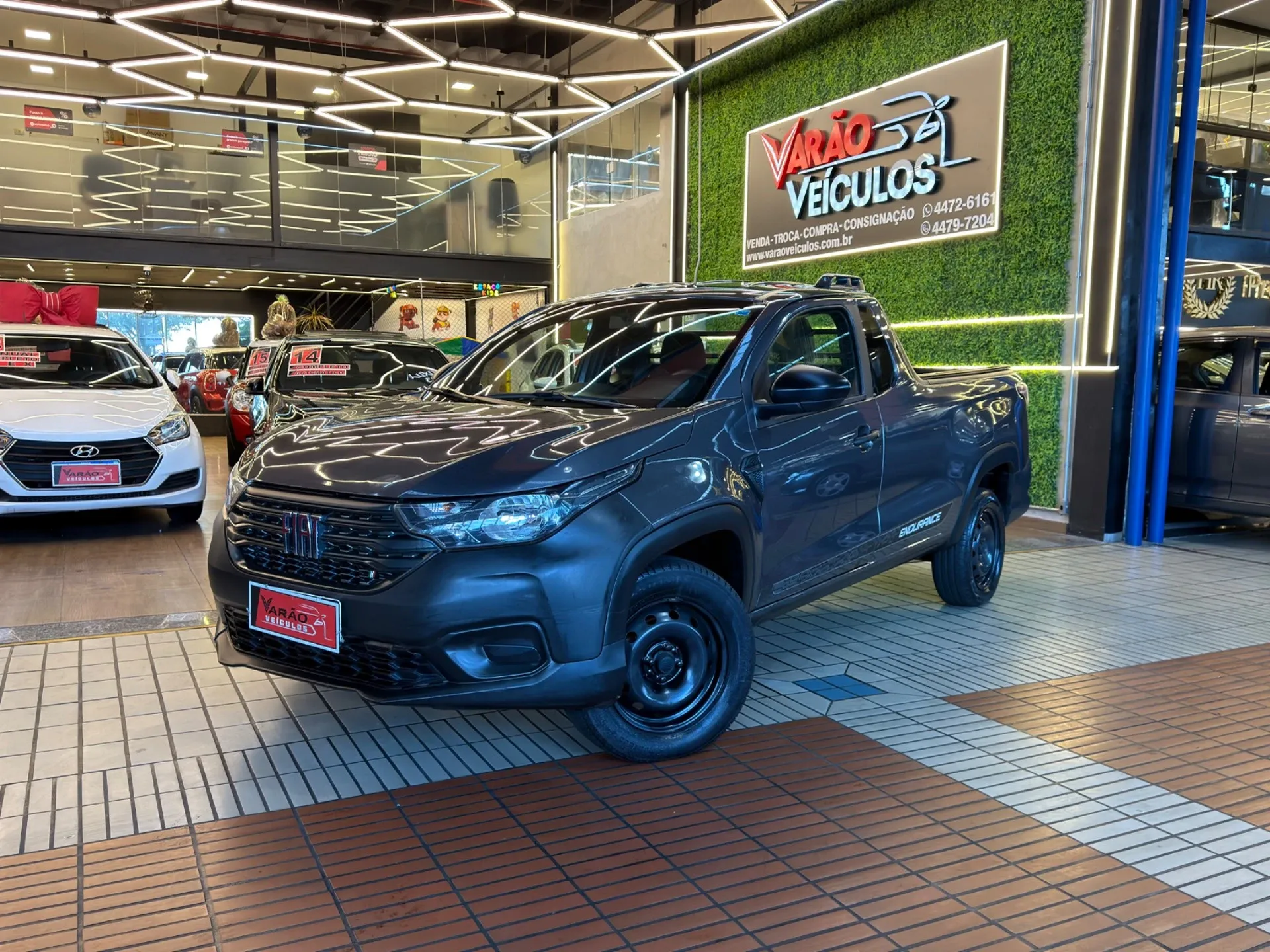 FIAT STRADA 2022/2022