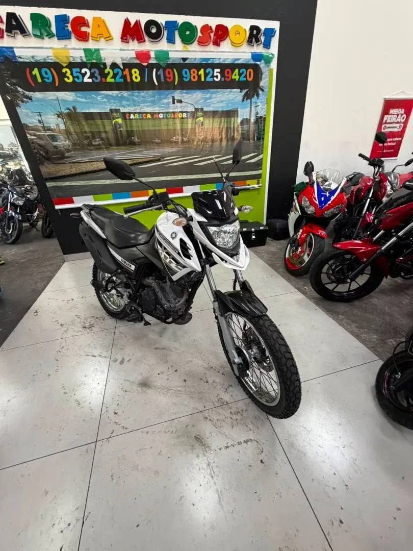 YAMAHA XTZ 150 CROSSER S 2021/2022